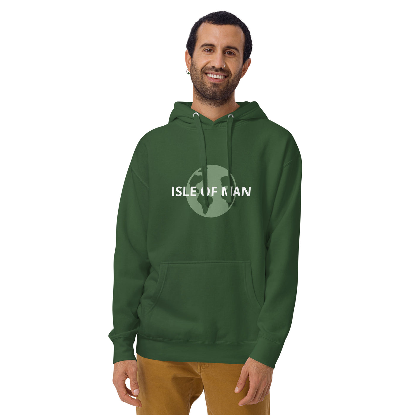 Isle of Man Unisex Hoodie