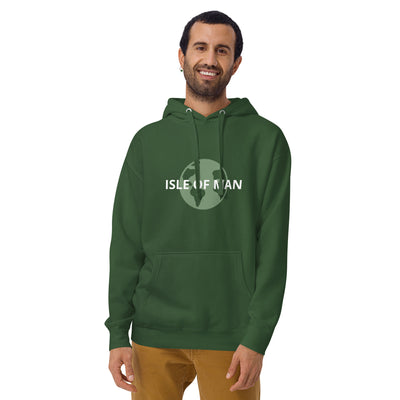 Isle of Man Unisex Hoodie