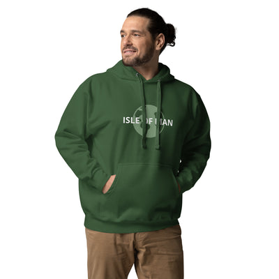 IOM Globe Unisex Hoodie