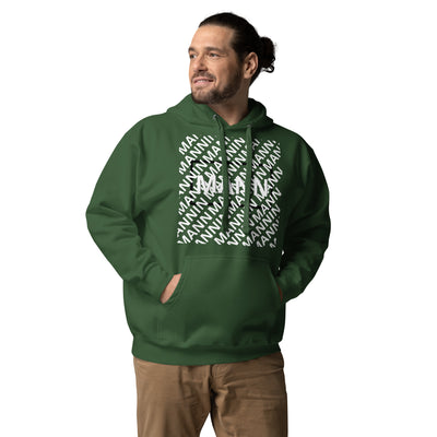 MANN Unisex Hoodie