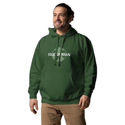 IOM Globe Unisex Hoodie