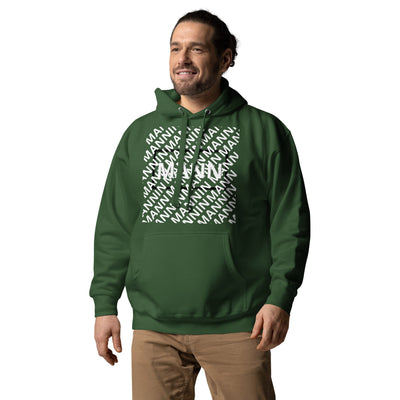MANN Unisex Hoodie