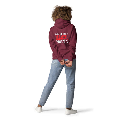 MANX MANXIE HER Unisex Hoodie
