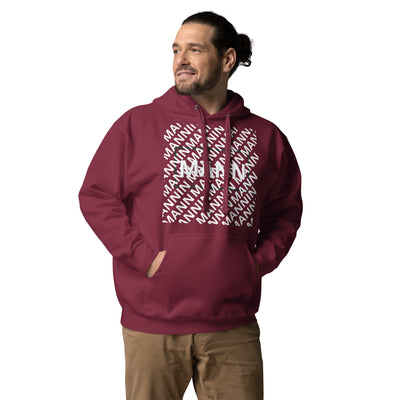 MANN Unisex Hoodie