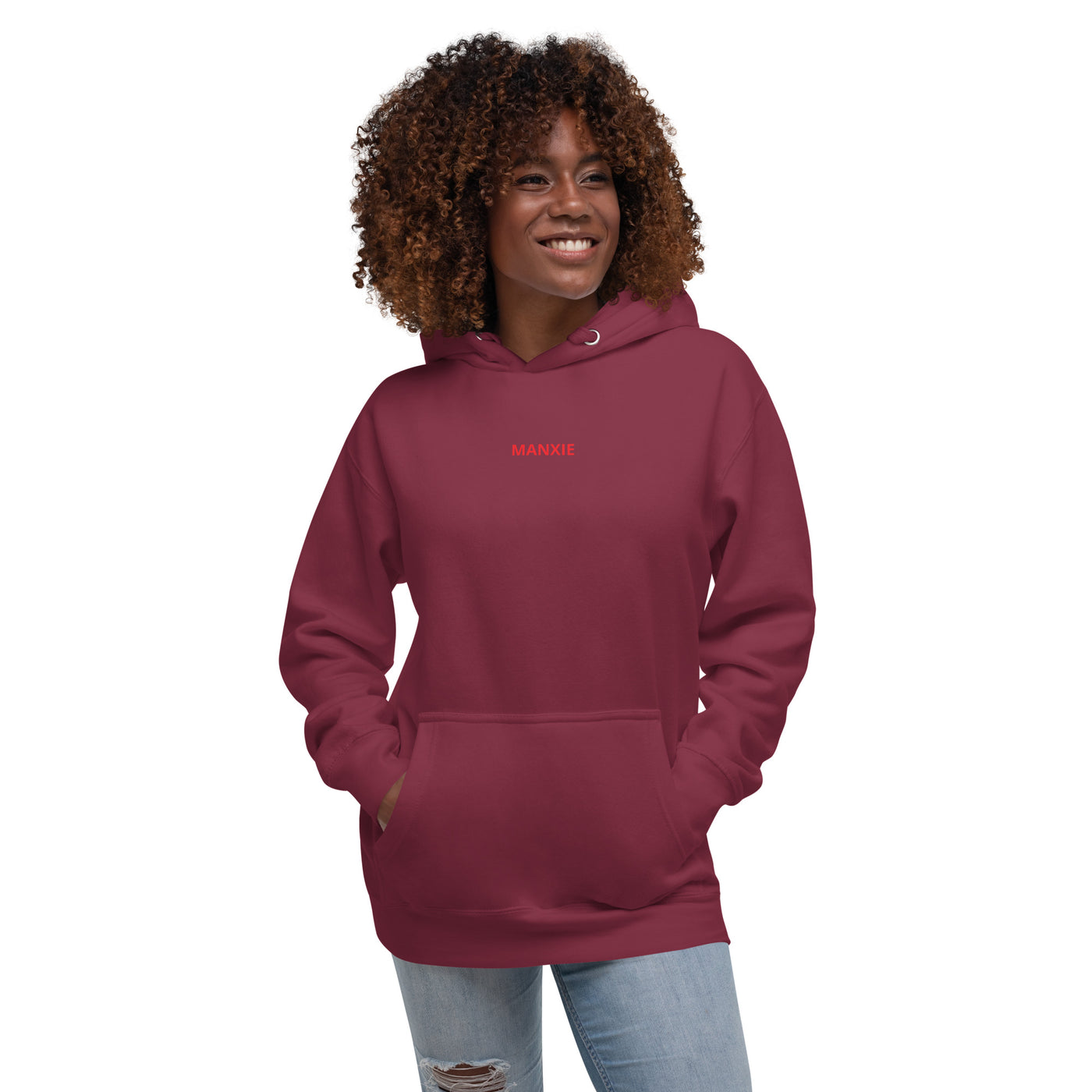 MANX MANXIE HER Unisex Hoodie