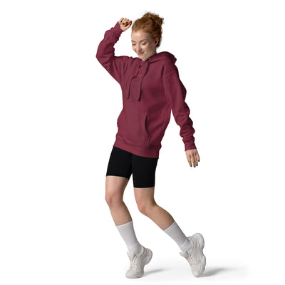 MANX MANXIE HER Unisex Hoodie