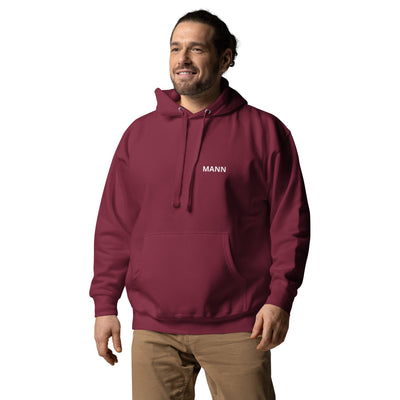MANN Unisex Hoodie