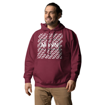 MANN Unisex Hoodie