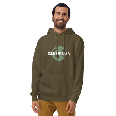 Isle of Man Unisex Hoodie