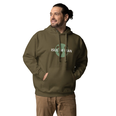 IOM Globe Unisex Hoodie