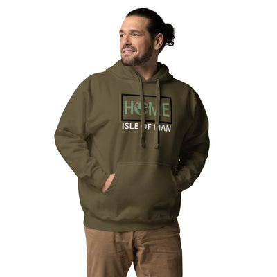 IOM HOME Unisex Hoodie