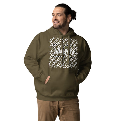 MANN Unisex Hoodie