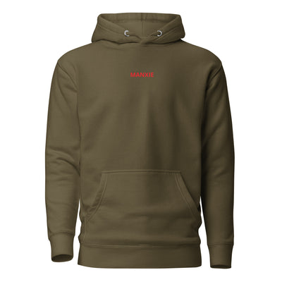 MANX MANXIE HER Unisex Hoodie