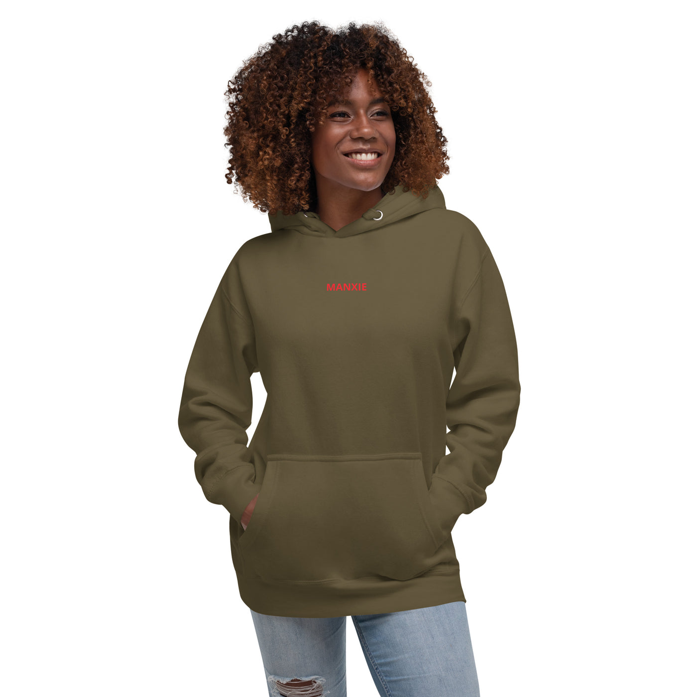 MANX MANXIE HER Unisex Hoodie