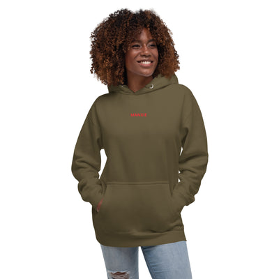 MANX MANXIE HER Unisex Hoodie