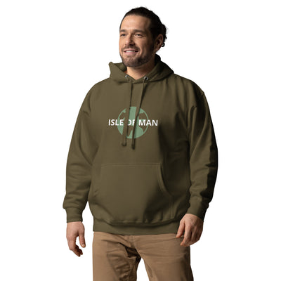 IOM Globe Unisex Hoodie