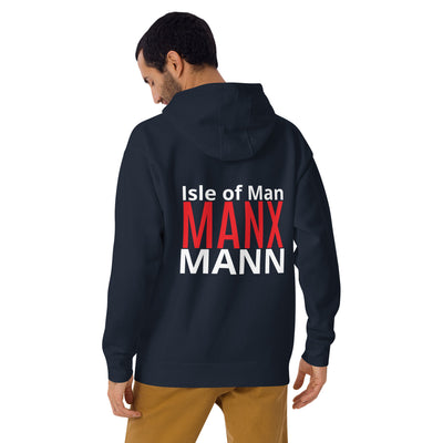 MANX MANN Unisex Hoodie