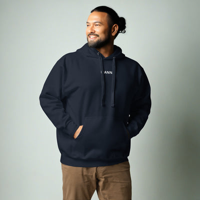 MANN Unisex Hoodie