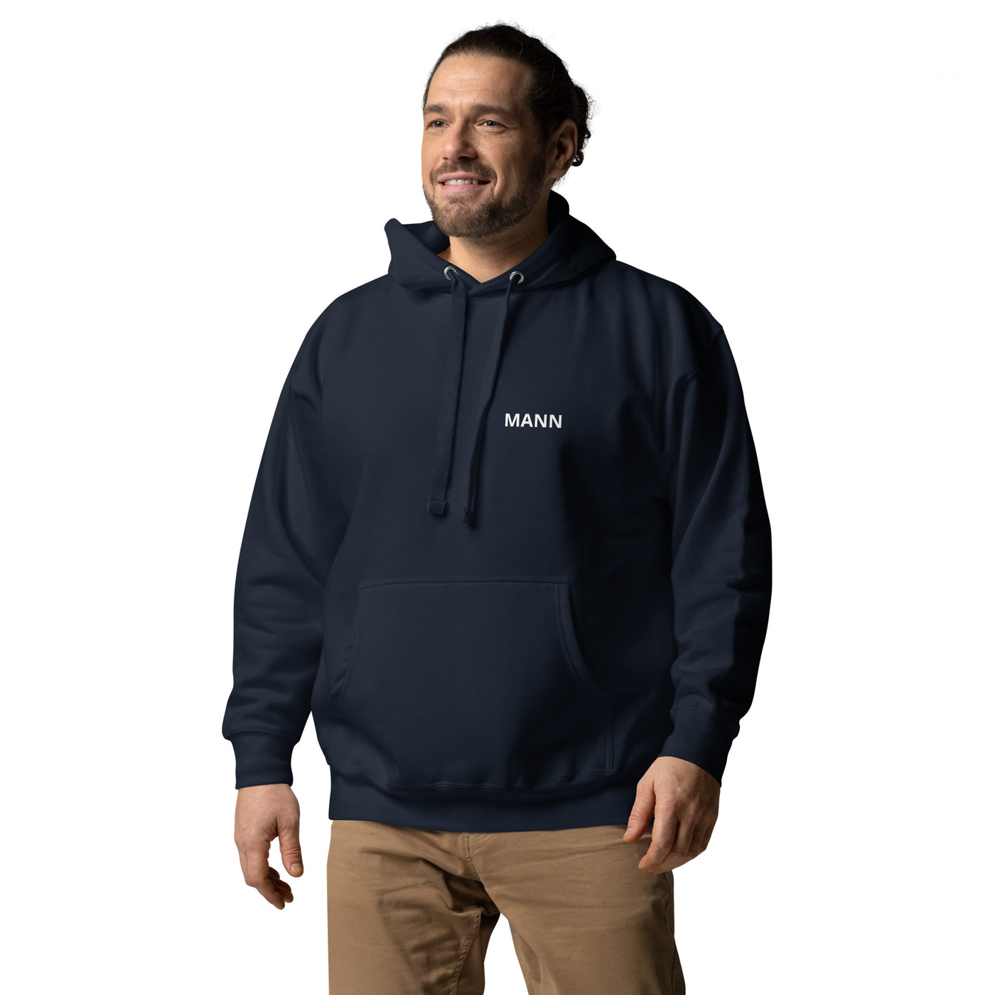 MANN Unisex Hoodie