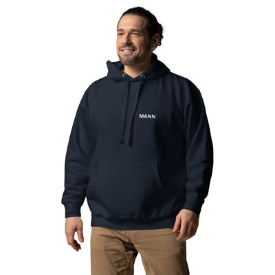 MANN Unisex Hoodie