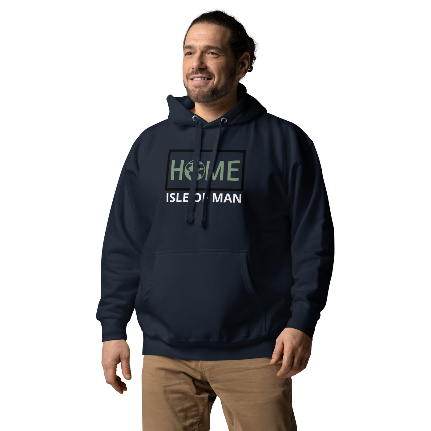 IOM HOME Unisex Hoodie