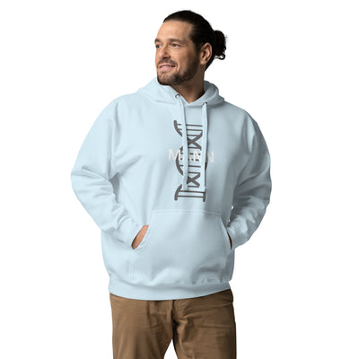 MANN Helix Print Unisex Hoodie