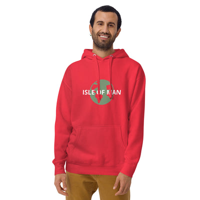 Isle of Man Unisex Hoodie