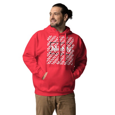 MANN Unisex Hoodie