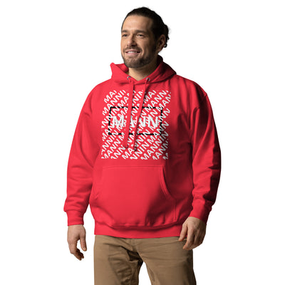 MANN Unisex Hoodie