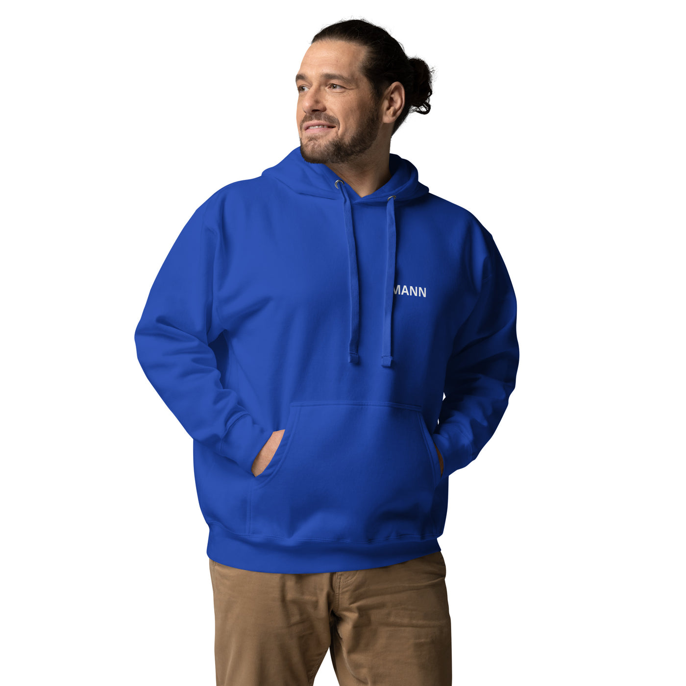 MANN Unisex Hoodie