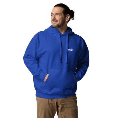 MANN Unisex Hoodie