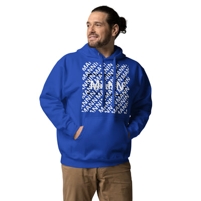 MANN Unisex Hoodie