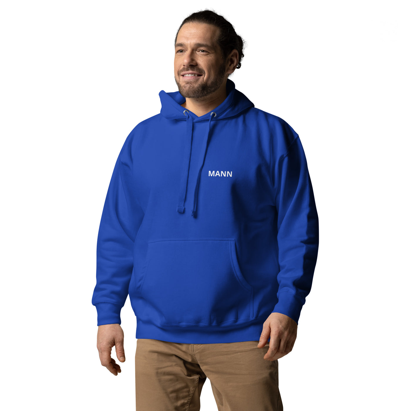 MANN Unisex Hoodie