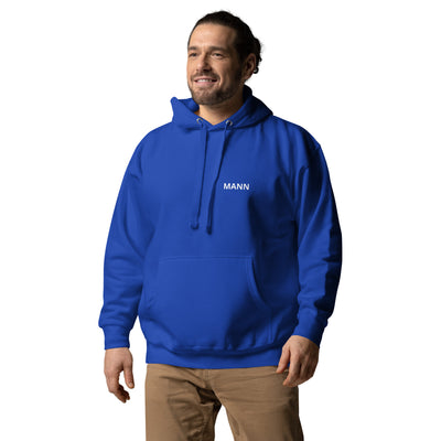 MANN Unisex Hoodie