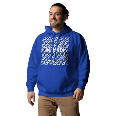 MANN Unisex Hoodie