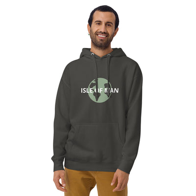 Isle of Man Unisex Hoodie