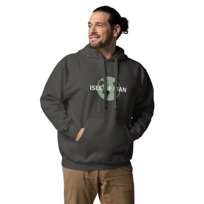 IOM Globe Unisex Hoodie