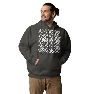 MANN Unisex Hoodie