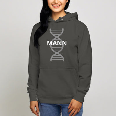 MANN Helix Print Unisex Hoodie