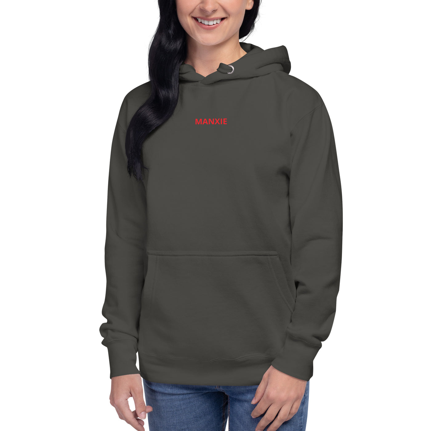 MANX MANXIE HER Unisex Hoodie