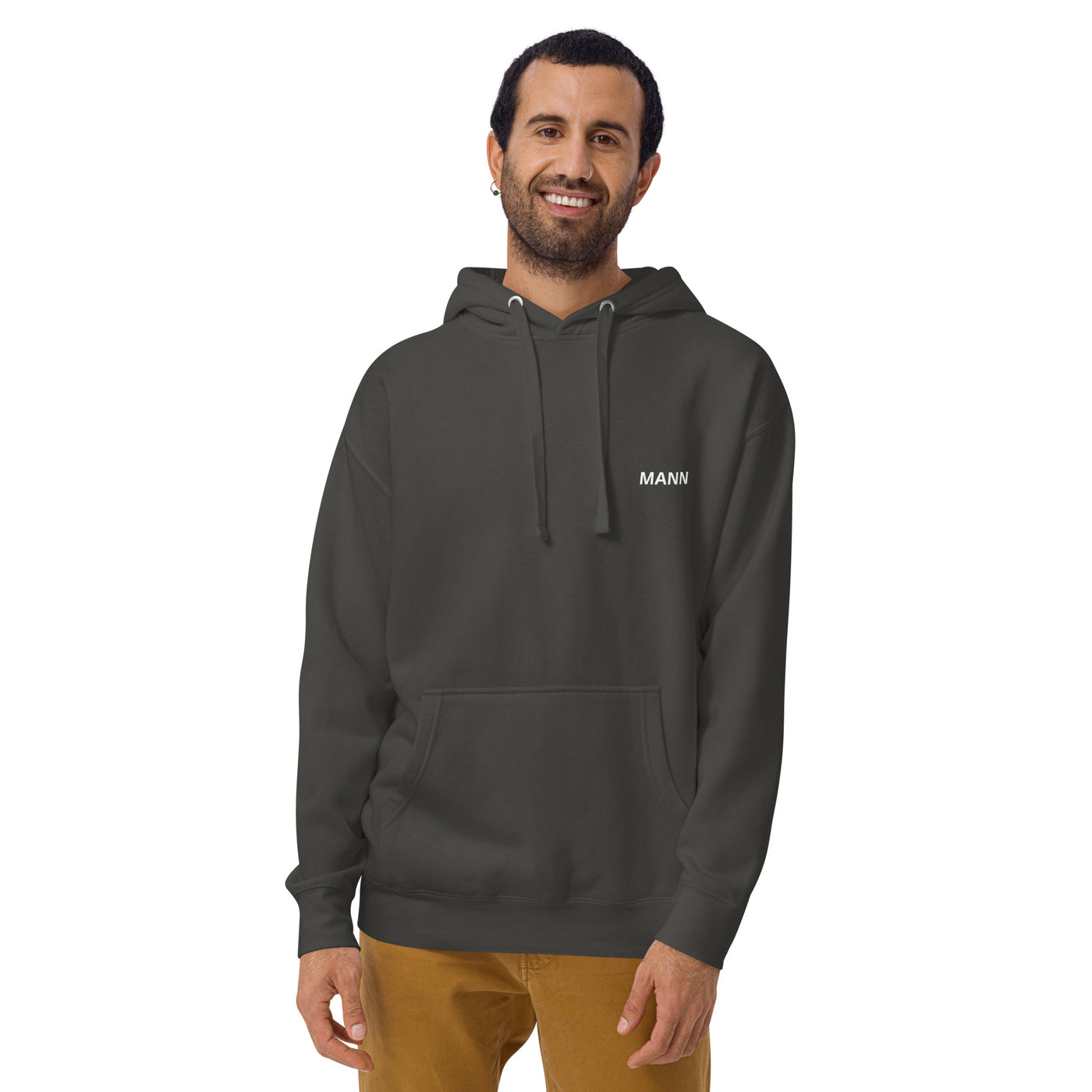 MANX MANN HIS Unisex Hoodie