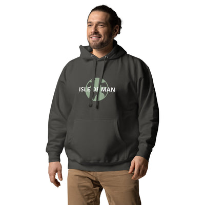 IOM Globe Unisex Hoodie