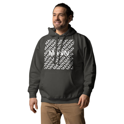 MANN Unisex Hoodie