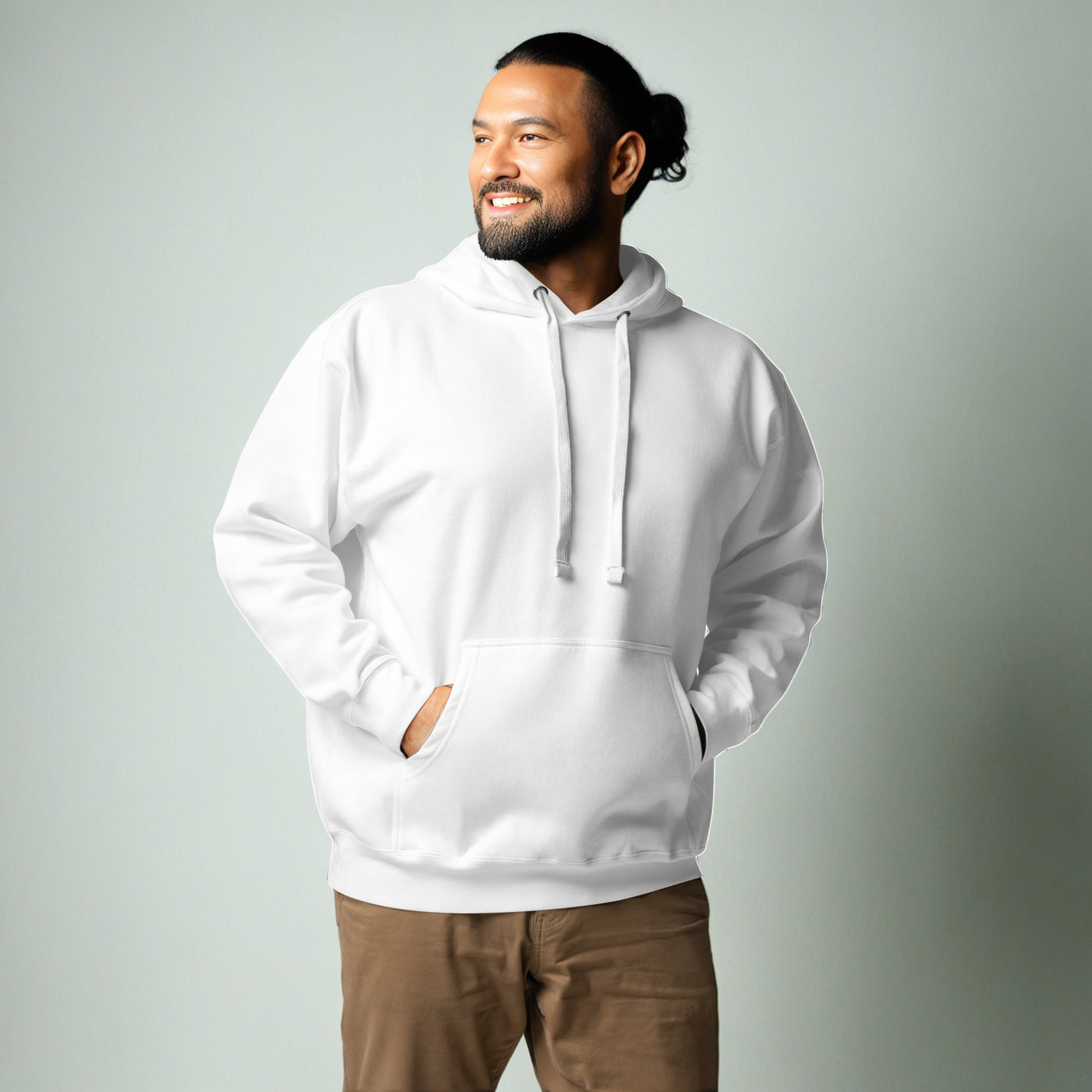 MANN Unisex Hoodie