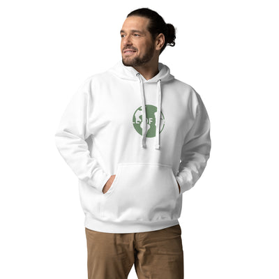 IOM Globe Unisex Hoodie