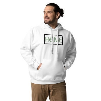 IOM HOME Unisex Hoodie