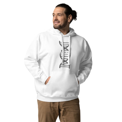 MANN Helix Print Unisex Hoodie