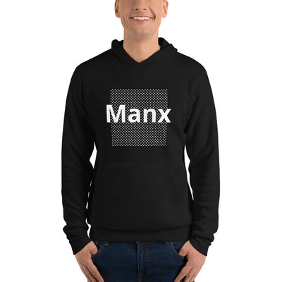 Manx Unisex hoodie