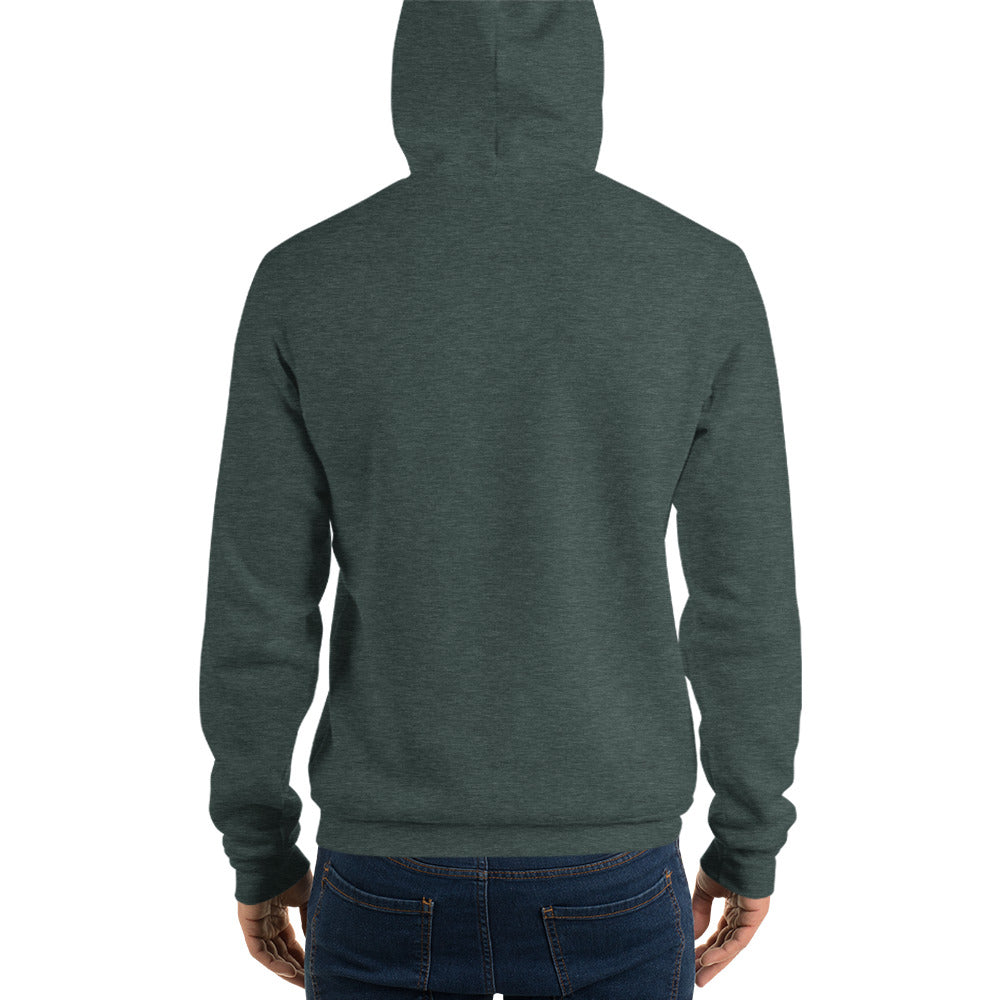 Manx Unisex hoodie