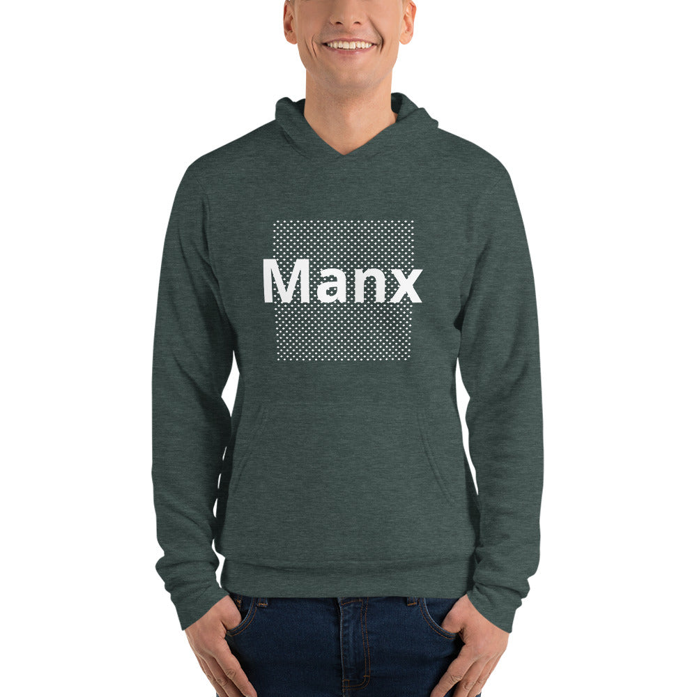 Manx Unisex hoodie